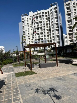 2 BHK Apartment – Exterior View View at Godrej Greens, Undri - for Sale