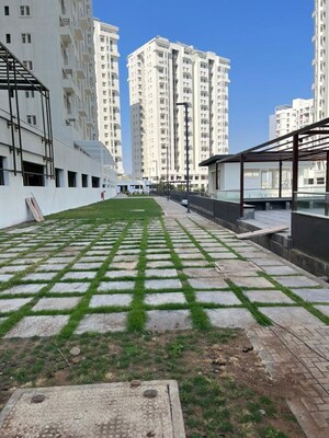 2 BHK Apartment – Exterior View View at Godrej Greens, Undri - for Sale