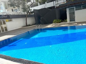 Swimming Pool in 2 BHK Apartment at Godrej Greens, Undri – for Sale
