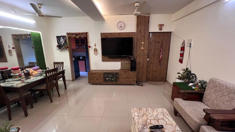 Living Room, jai-sai-complex 4 Bedroom 3000 Sq.Ft. Independent House In Mira Road Thane 10477373