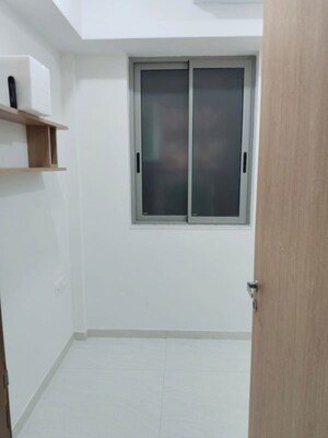 Bathroom in 2 BHK Apartment at Lodha Bellagio, Powai – for Rent