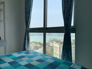Bedroom in 2 BHK Apartment at Castle Rock, Powai – for Rent
