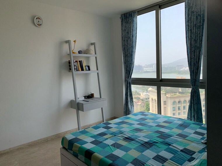 Bedroom, castle-rock 2 Bedroom 1250 Sq.Ft. Apartment In Powai Mumbai 10477376