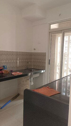 Kitchen in 1 BHK Apartment at Lodha Palava Casa Rio Caspiana, Dombivli East – for Rent