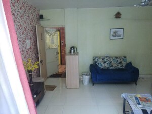 Furnished Amenities in 2 BHK Apartment at Parshwanath Apartment, Kothrud – for Rent