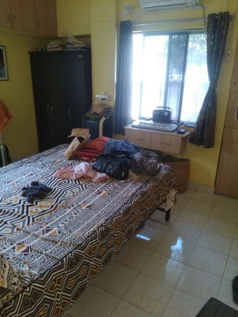Bedroom, parshwanath-apartment 2 Bedroom 800 Sq.Ft. Apartment In Kothrud Pune 10477392