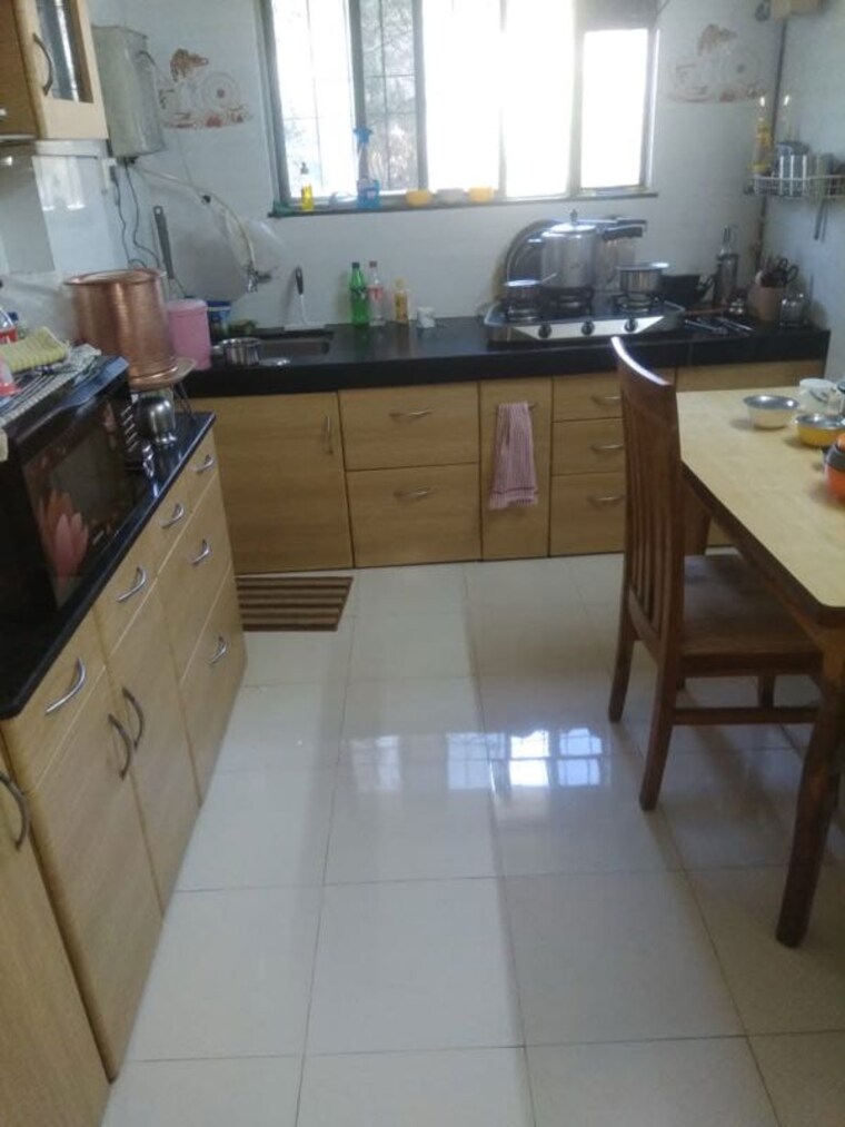 Kitchen, parshwanath-apartment 2 Bedroom 800 Sq.Ft. Apartment In Kothrud Pune 10477392