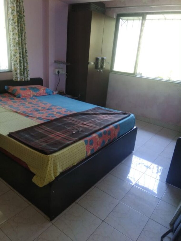 Bedroom, parshwanath-apartment 2 Bedroom 800 Sq.Ft. Apartment In Kothrud Pune 10477392