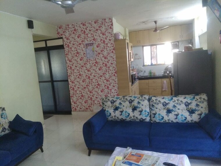 Living Room, parshwanath-apartment 2 Bedroom 800 Sq.Ft. Apartment In Kothrud Pune 10477392