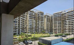 3 BHK Apartment – Exterior View View at Maya Green Lotus Saksham, International Airport Road - for Sale