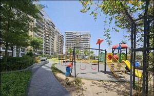 3 BHK Apartment – Exterior View View at Maya Green Lotus Saksham, International Airport Road - for Sale