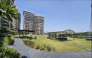 3 BHK Apartment – Exterior View View at Maya Green Lotus Saksham, International Airport Road - for Sale
