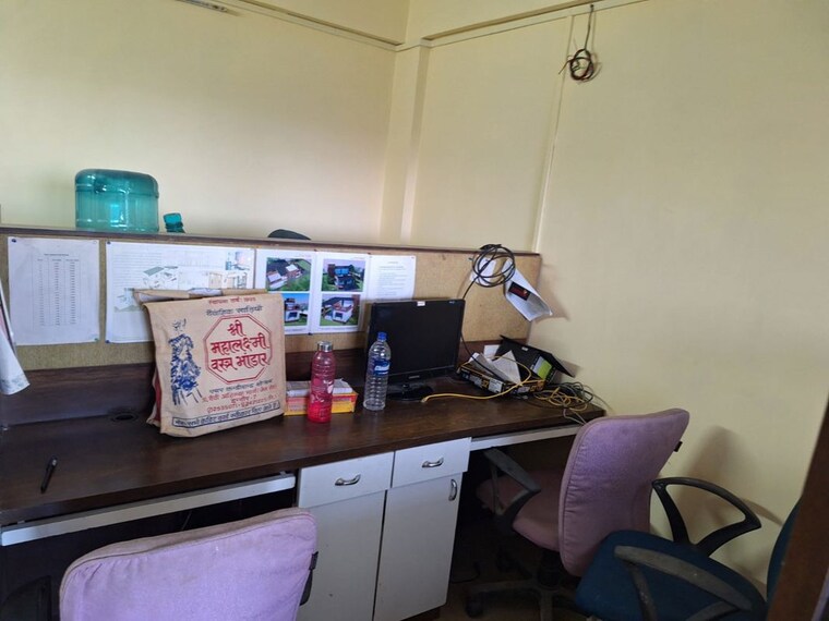 undefined, sandesh nagar Commercial Office Space 350 Sq.Ft. In Sandesh Nagar Mumbai 10477410