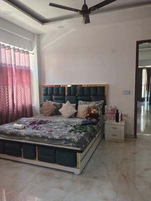 3 BHK Apartment For Rent in Dwarika Raj Garden City, Raj Nagar Extension
