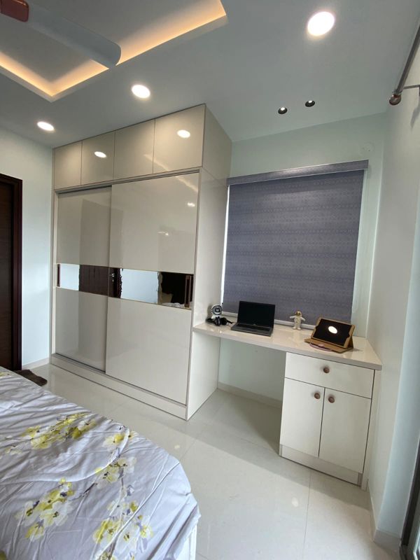 2 BHK + Pooja Room 1450 Sq.Ft. Apartment in Frontline Seven