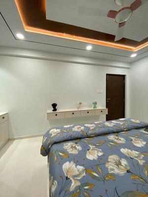 Bedroom in 2 BHK Apartment at Frontline Seven, Kokapet – for Rent
