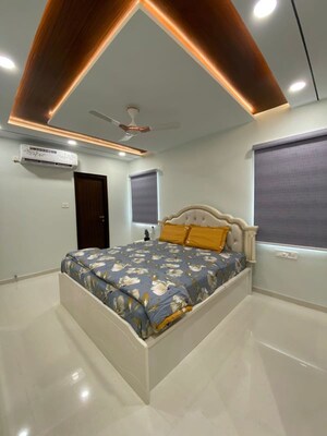 Kitchen in 2 BHK Apartment at Frontline Seven, Kokapet – for Rent