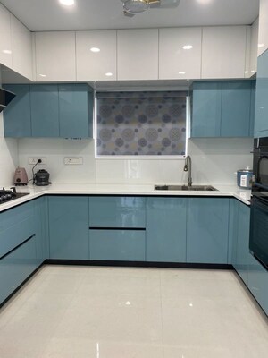 Kitchen in 2 BHK Apartment at Frontline Seven, Kokapet – for Rent