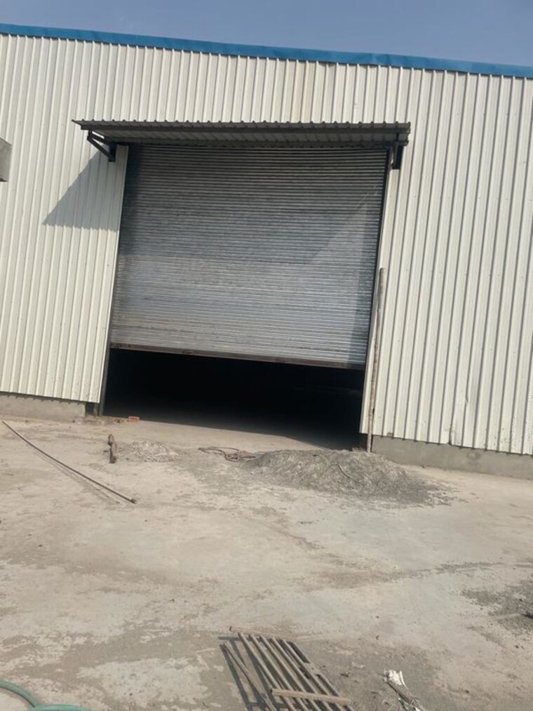 Exterior View, dlf industrial area Commercial Industrial Plot 1000 Sq.Yd. In Dlf Industrial Area Faridabad 10477413