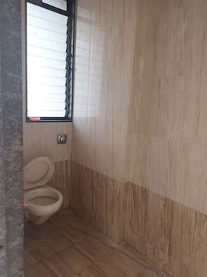 Bathroom in  Office Space at Sandesh Nagar – for Rent