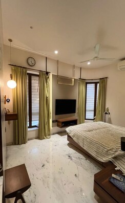 2 BHK + Pooja Room,Study Room Apartment For Rent in Safal Golf Residences