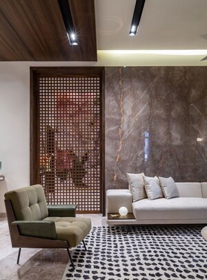 4 BHK Independent House For Rent in Chanakyapuri