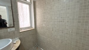 Bathroom in 2 BHK Apartment at Jaypee Greens Pavilion Court, Sector 128 – for Rent