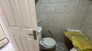 Bathroom in 2 BHK Apartment at Jaypee Greens Pavilion Court, Sector 128 – for Rent