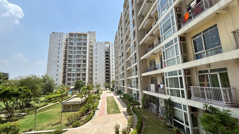 Exterior View, jaypee-greens-pavilion-court 2 Bedroom 1350 Sq.Ft. Apartment In Sector 128 Noida 10477426