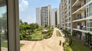 2 BHK Apartment – Exterior View View at Jaypee Greens Pavilion Court, Sector 128 - for Rent
