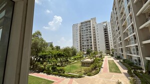 2 BHK Apartment – Exterior View View at Jaypee Greens Pavilion Court, Sector 128 - for Rent