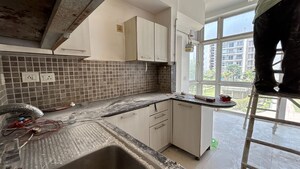 Kitchen in 2 BHK Apartment at Jaypee Greens Pavilion Court, Sector 128 – for Rent