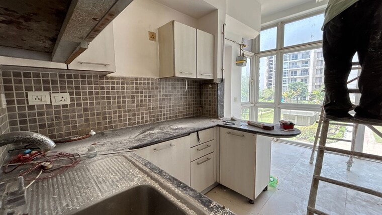 Kitchen, jaypee-greens-pavilion-court 2 Bedroom 1350 Sq.Ft. Apartment In Sector 128 Noida 10477426
