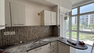 Kitchen in 2 BHK Apartment at Jaypee Greens Pavilion Court, Sector 128 – for Rent