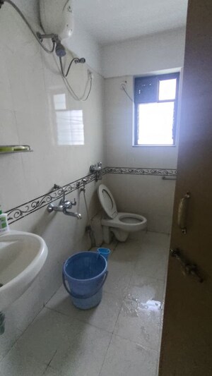 Bathroom in 2 BHK Apartment at Kapil Upavan, Bibwewadi – for Sale