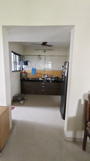 Kitchen in 2 BHK Apartment at Kapil Upavan, Bibwewadi – for Sale