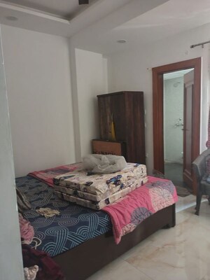 Bedroom in 3 BHK Apartment at Dwarika Raj Garden City, Raj Nagar Extension – for Rent