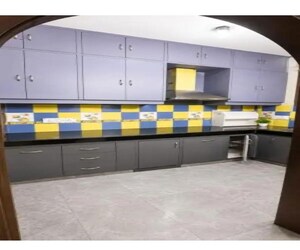 Kitchen in 3 BHK Apartment at Patparganj – for Sale