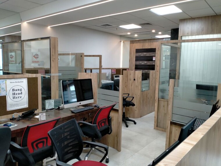 Gym, powai-plaza Commercial Office Space 2710 Sq.Ft. In Powai Mumbai 10477451