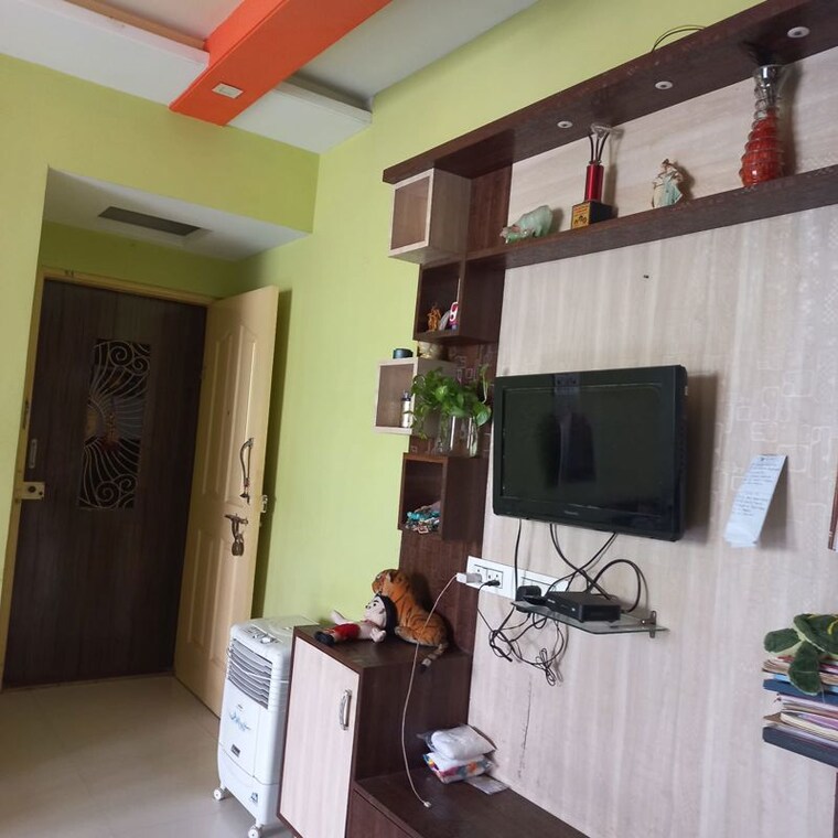Living Room, amar-raj-vaibhav-nx 1 Bedroom 450 Sq.Ft. Apartment In Dombivli West Thane 10477467