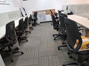 Team Area in  Office Space at ILD Trade Centre, Sector 47 – for Rent