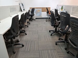 Team Area in  Office Space at ILD Trade Centre, Sector 47 – for Rent