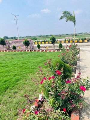  Plot – Garden View at Dream City, Rohania - for Sale