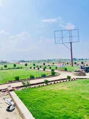  Plot – Garden View at Dream City, Rohania - for Sale