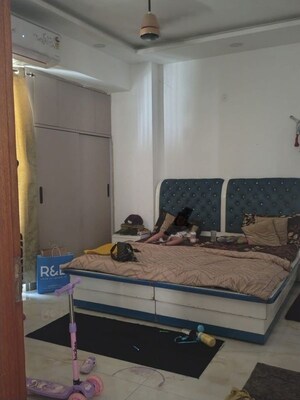 Bedroom in 3 BHK Apartment at Dwarika Raj Garden City, Raj Nagar Extension – for Rent