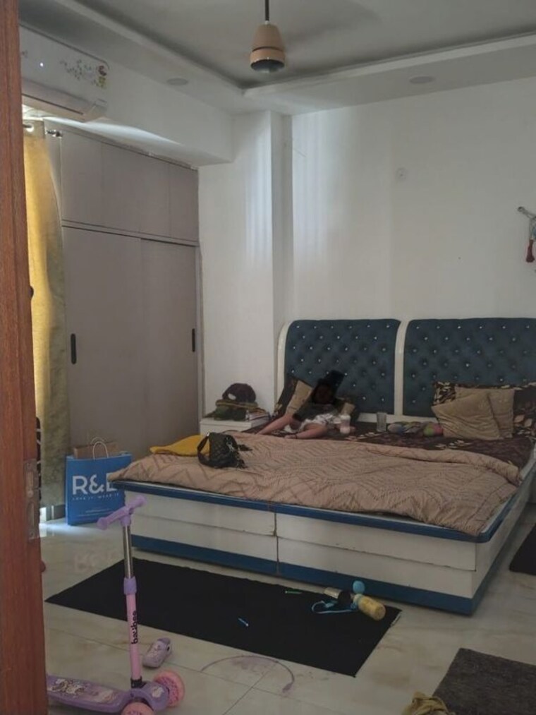 Bedroom, dwarika-raj-garden-city 3 Bedroom 1695 Sq.Ft. Apartment In Raj Nagar Extension Ghaziabad 10477470