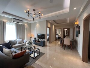 Gym in 3 BHK Builder Floor at Chanakyapuri – for Rent