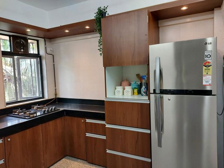 Kitchen, vyas-chs 1 Bedroom 450 Sq.Ft. Apartment In Andheri West Mumbai 10477493