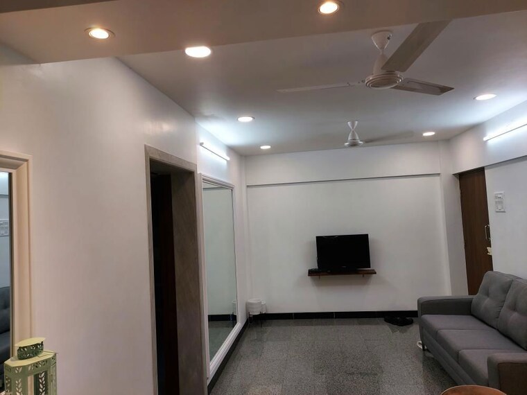 Kitchen, vyas-chs 1 Bedroom 450 Sq.Ft. Apartment In Andheri West Mumbai 10477493