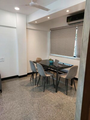 Team Area in 1 BHK Apartment at Vyas CHS, Andheri West – for Rent